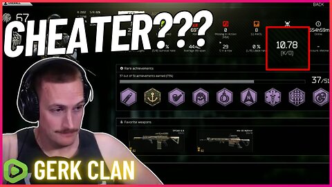 Was this PMC Cheating??? - Escape From Tarkov
