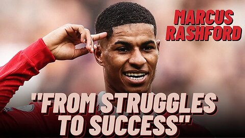 🔥RASHFORD'S BEST SEASON YET A LOOK AT HIS IMPACT ON MANCHESTER UNITED!!🔥