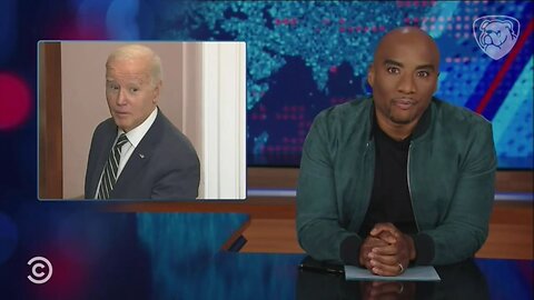 For Its Christmas Gift, The Daily Show Implores Biden To 'Step Aside'