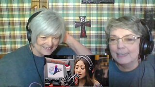 Rise Up cover by Morissette Amon (Andra Day) LIVE on Wish - Mrs B and Auntie Reaction 2023 03 11