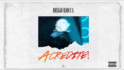 Diego Rocca - Acredite (Lyric Video)