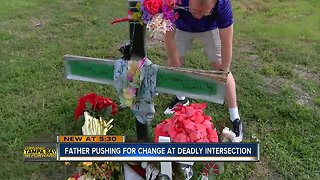 Residents call for safety changes on deadly Manatee Co. road