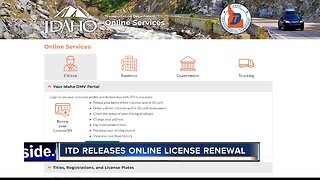 ITD releases online driver's license renewal