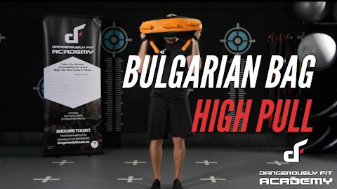 Bulgarian Bag High Pull DEMO