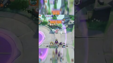 Pokémon Unite - When a teammate gets revenge for you