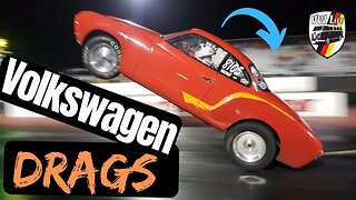 VW Drag Racing in TEXAS! - Texas Volkswagen Drag Racing Association (TVWDRA)