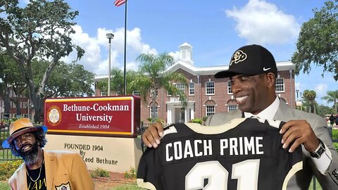 Deion Sanders WAS RIGHT. Ed Reed FIRED by Bethune Cookman for bringing HBCU Darkness to LIGHT.