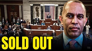 Democrats Just BETRAYED 300 Million Americans!!