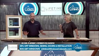 Lifetime Windows // Huge Sale!