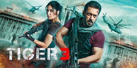Tiger 3 Trailer _ Salman Khan, Katrina Kaif, Emraan Hashmi