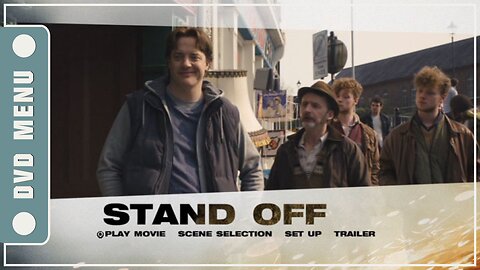 Stand Off - DVD Menu