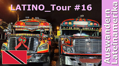 (295) TRINIDAD & TOBAGO - LATINO_Tour 16 mit Roman Topp | AUSWANDERN nach TRINIDAD & TOBAGO