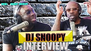 DJ SNOOPY On Playing Toronto Music, Being Most Requested, Rappers In Jail & More