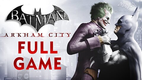 games - Batman Arkham VR Trailer E3 2016