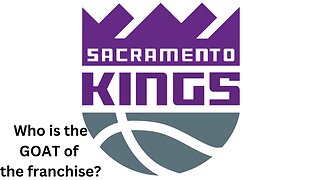 Who is the best player in Sacramento Kings history?