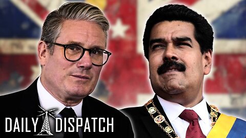 Maduro And Starmer Launch Mass Arrests Of Dissidents