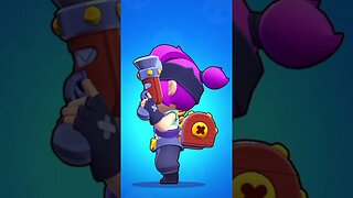 Brawl Stars Brawlers Showcase, Name this Brawlers #Shorts 58