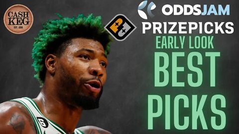 NBA PRIZEPICKS EARLY LOOK| PROP PICKS | FRIDAY | 10/28/2022 | NBA BETTING | SPORTS BEST BETS