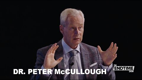 The Role of the Bio-Pharmaceutical Complex in the New World Order with Dr. Peter McCullough