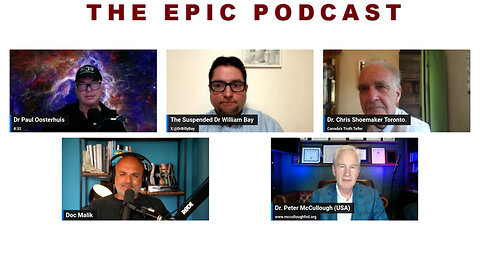 The Epic Podcast. . .The Great Doctor Fest. .