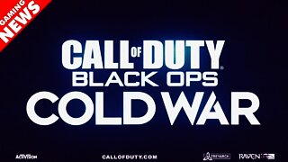 Call of Duty Black Ops Cold War OFFICIALLY ANNOUNCED!