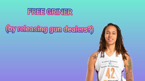 The hypocrisy of Griner supporters(Rant)