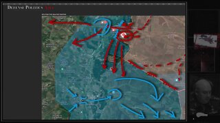 [ Kupyansk Front + Analysis ] Russia launches counteroffensive towards Dvorichna; captured Horobivka