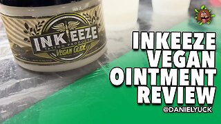 Inkeeze Vegan Ointment Review