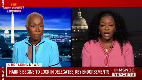 Democrat Rep. Crockett: "I'm not confident at all" in Kamala's chances — because "behind closed doors," Democrats are saying "it can't be her."