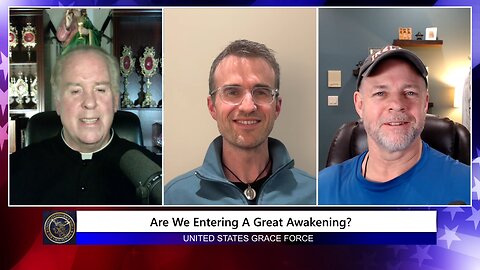 Are We Entering A Great Awakening?