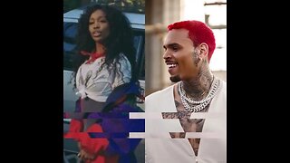 Sza x Chris Brown Mashup: Broken Clocks x Under The Influence