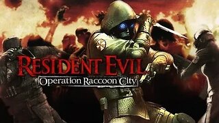 Resident Evil: Operation Raccon City não é tão ruim quanto imaginava - Xbox Series S 60 Fps