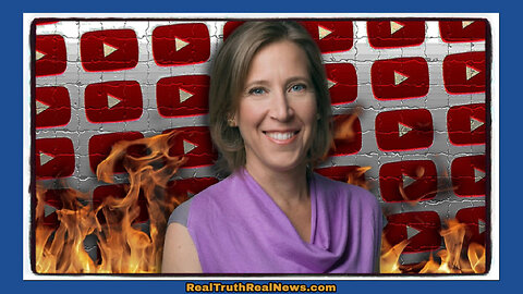 🎗️💉 Former YouTube CEO Susan Wojcicki Dies of Turbo Cancer After De-Platforming Millions for “Medical Misinformation”