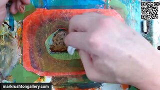 Painting A Cat