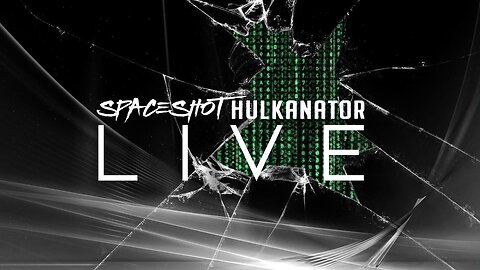 Hulkanator/Spaceshot Show 11/18/23