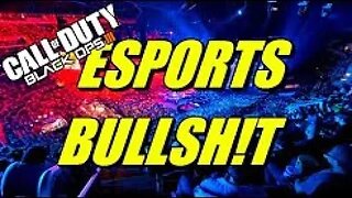 Black Ops 3 Esports Reveal Bullsh!t