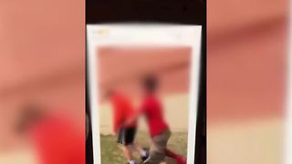 Video of disturbing fight at metro Detroit middle school posted on social media