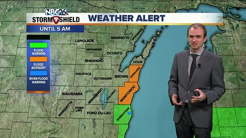 Gino Recchia NBC26 Weather Forecast