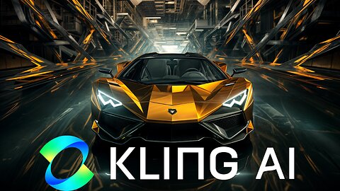 Kling AI SuperCars | AI Sport Cars