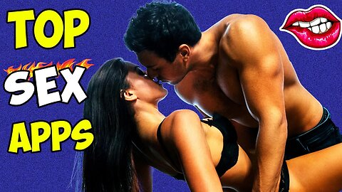 Top 3 Sex Apps Of ALL Time: Get Laid TONIGHT !