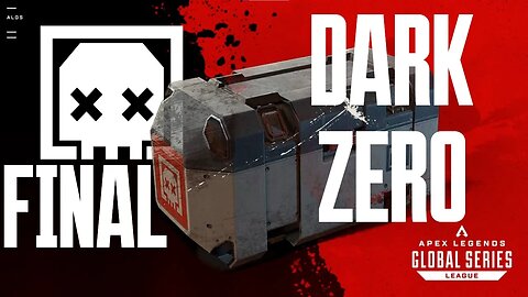 ALGS PRO LEAGUE: DarkZero | Split 1, Final | ALL GAMES | 12-18-22