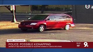TPD seeks information in possible kidnapping at Santa Rita Park