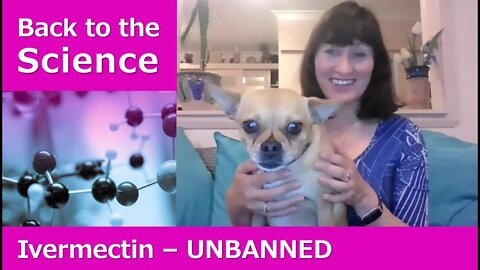 BANNED Ivermectin video restored