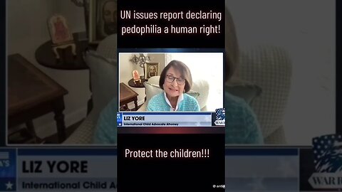 THE UN WANTS TO DO WHAT?!!!!! #shorts #unitednations #tiktok #trending #scary #facts #youtube #news