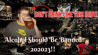 Ban Alcohol in 2023