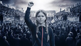 Greta Thunberg: From Teen Activist to Global Icon