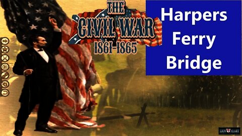 Grand Tactician The Civil War Union Campaign 04 - Harpers Ferry Bridge