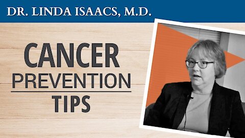 Dr. Linda Isaacs' Cancer Prevention Tips - Video Clips from The Truth About Cancer: A Global Quest
