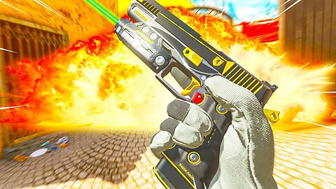 Fastest Killing Pistol in MW2 - The BEST "P890" Class Setup You Need to Know