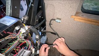 VLOG 714: 12v power outlet for the van! (for cooler/freezer)